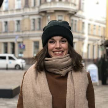 Finlands lucia 2019 Sara Ray trodde länge att hon duger endast om hon presterar