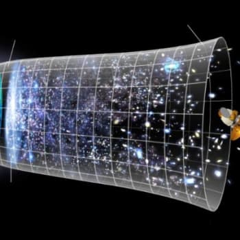 Ajankohtainen Ykkönen: Miten maailmankaikkeus syntyi?