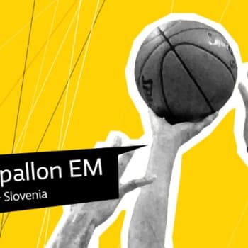 Urheiluilta: Koripallon EM: Suomi - Slovenia