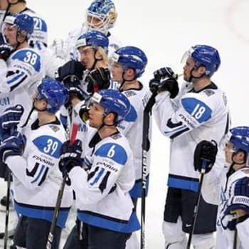 Urheiluilta: Jääkiekon Euro Hockey Tour: Venäjä - Suomi, Helsinki
