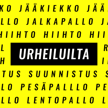 Jääkiekkoilijan polku huipulle - studiossa pelaaja-agentti Jukka Tiilikainen