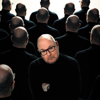 Papparainen väijyy bunkkerissa