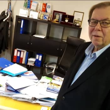 Kemin jättitehdas tuo pitkäksi aikaa iloa, työtä ja rahaa koko Lappiin, sanoo Lapin kauppakamarin toimitusjohtaja Timo Rautajoki