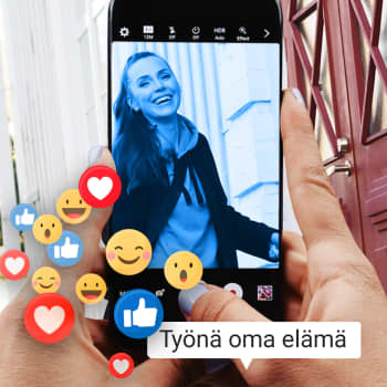 Karoliina Pentikäinen: "Mun vastuu on myös näyttää tietynlaista perhemallia".