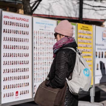 Kello käy: milloin kuntavaalit järjestetään?