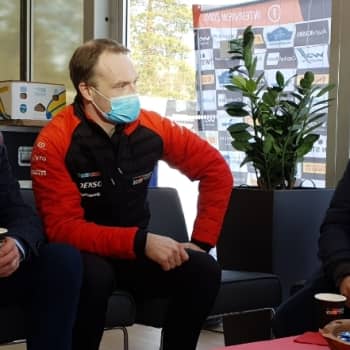 Kansainvälisen autoliitto FIA puheenjohtaja Jean Todt kehuu Lapin MM-rallia, mutta sanoo olevan ennenaikaista puhua tulevasta