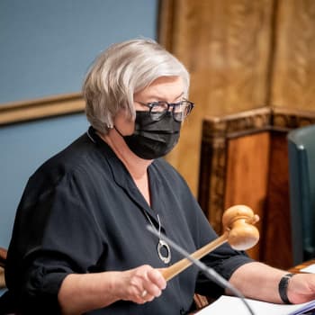 Myös eduskunta rajoittaa toimintaansa - mikä on parlamentin toimintakyky?