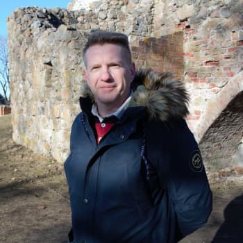 Markku Pohjola teki virtuaalimallin 1500-luvun Kuusiston piispanlinnasta