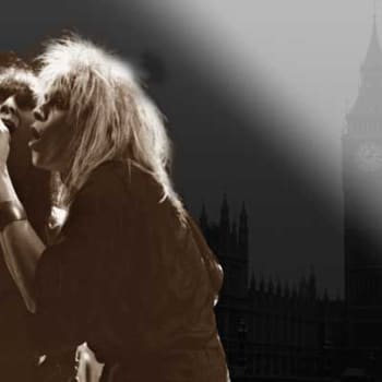 Hanoi Rocks livenä Lontoossa (1981)