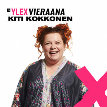 Kiti Kokkonen vieraana: "Ennen tätä ohjelmaa ylpeilin sillä, etten kauheasti häpeä"
