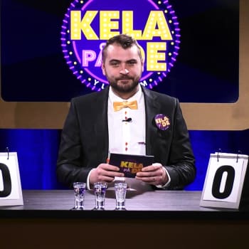 Kela på de
