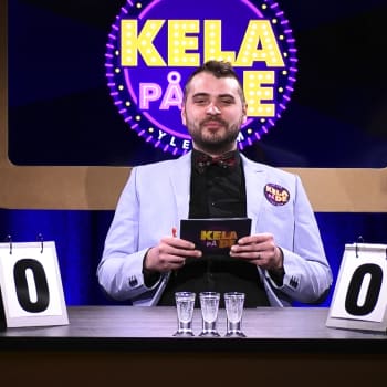 Kela på de
