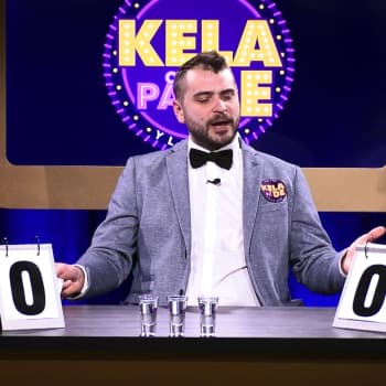 Kela på de