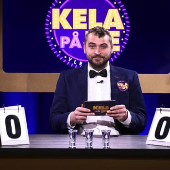 Kela på de