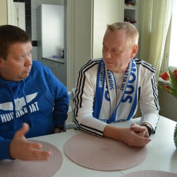 Jalkapallon EM-kisoihin lähdössä ollut Sauli Isokoski: Järki voitti tunteen