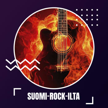 Suomi-rock -ilta