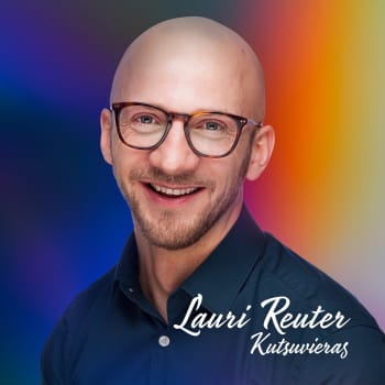 Lauri Reuter – tulevaisuus on jossain jo tapahtunut
