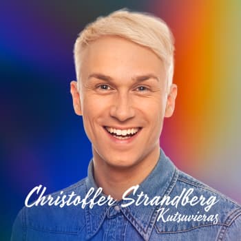 Christoffer Strandberg – Elämä on suora lähetys