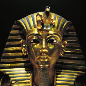 Sukellus faaraoiden hautoihin - mitä tutkijat ovat saaneet selville Tutankhamonista ja Ekhnatonista?