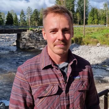 Jasper Pääkkönen Hiitolanjoen vapauttamisesta:"Uskomattoman upea hanke"