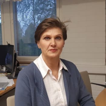 Eteläpohjalainen Peräpohjolassa - Maija Pihlajamäen lapsuuden toiveammatti oli olla kunnanjohtaja
