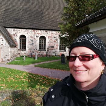 "Katarinakyrkan i Karis hör till landets vackraste"