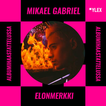 Mikael Gabriel albumihaastattelussa: Kuuntelussa uusi Elonmerkki-albumi