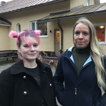 De bostadslösas natt ordnas i Vasa - hemlöshet och missbruk hör ofta ihop