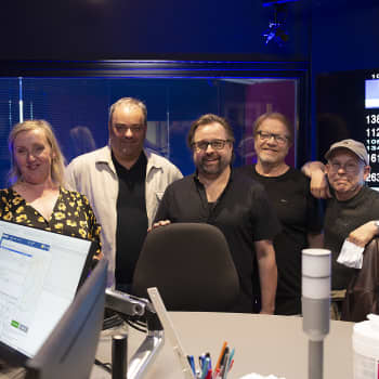 Radio Suomen suuri Kummeli-ilta
