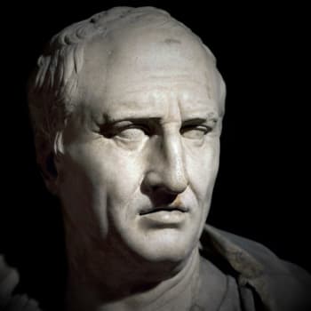 Ciceron suomennetut kirjeet kertovat ihmisestä, poliitikosta ja antiikin Rooman valtataisteluista