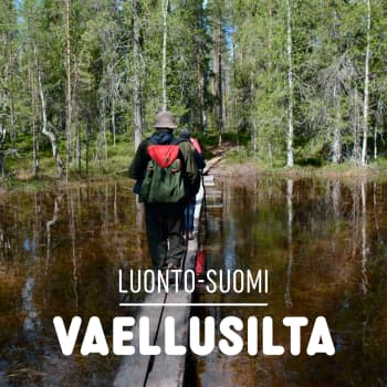 Luonto-Suomen vaellusilta
