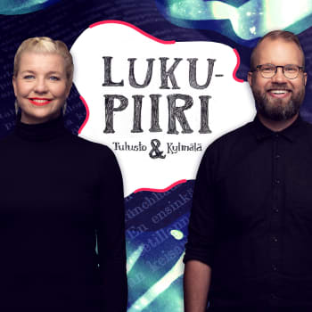 Lukupiiri Tulusto & Kylmälä -podcast on myös lukemisesta haaveileville - “podcastia kuunnellessa voi kuvitella, että on lukenut"