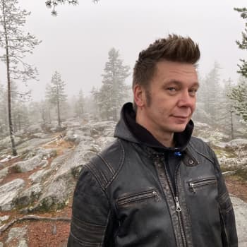 Kymmenen laulua rakkaudesta - Jarkko Honkasen uusi levy on oodi maailman ihanimmalle asialle