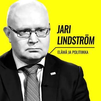 Elämä ja politiikka: Jari Lindström