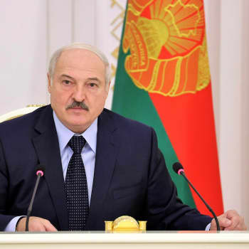 Nils Torvalds Aljaksandr Lukašenkasta :"Hän on mielentilaltaan kuin koulukiusaaja!"