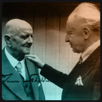 Sibelius-viikko 1953: Kapellimestari Leopold Stokowskin haastattelu