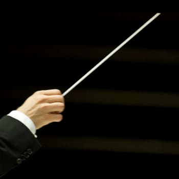 Dirigenter från hela Europa tävlar i Vasa