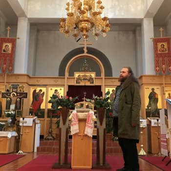 Ortodoksien joulupaasto on matka sisimpään