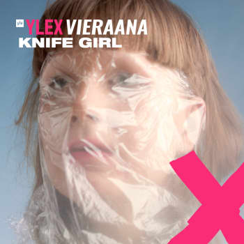 Knife Girl vieraana: "Mä halusin kokeilla, miltä kuulostaa, kun puhdas, kaunis asia ja pelottava pimeys yhdistyy"