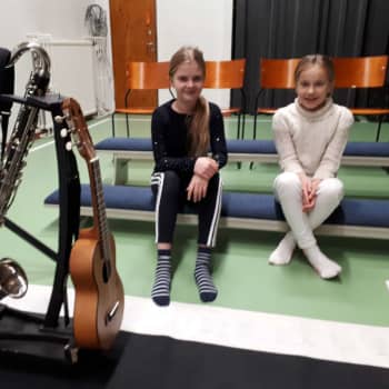 Oulun Svenska Privatskolanin oppilaat kokevat ruotsin kielen tärkeäksi arjessaan