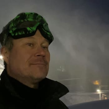 Petri Ilmarinen: "Me tehdään täällä talvi"