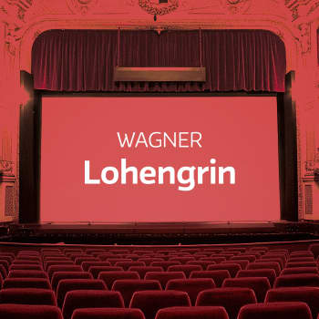 Wagnerin ooppera Lohengrin