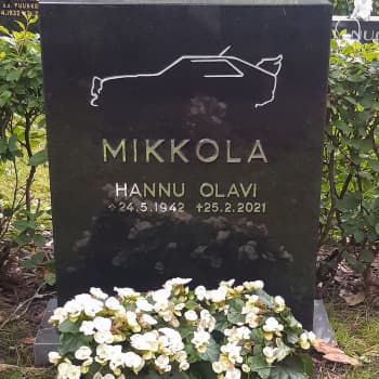 Hannu Mikkola - maailmanmestari ja herrasmies