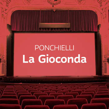 Ponchiellin ooppera La Cioconda
