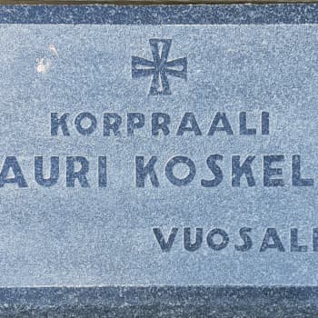 Lauri Koskela - painin olympiavoittaja