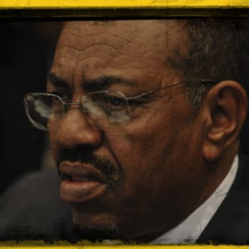 Taikasauva Omar al-Bashir