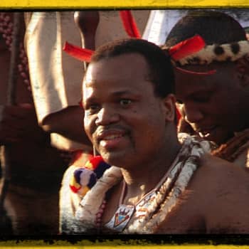 Kuningas Mswati III
