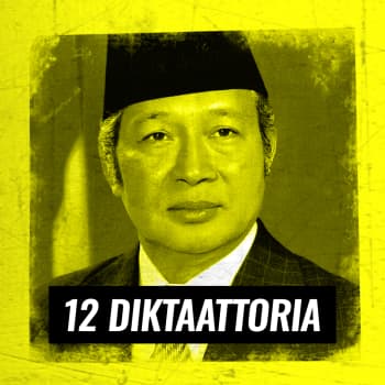 Kehityksen isä Haji Muhammed Suharto
