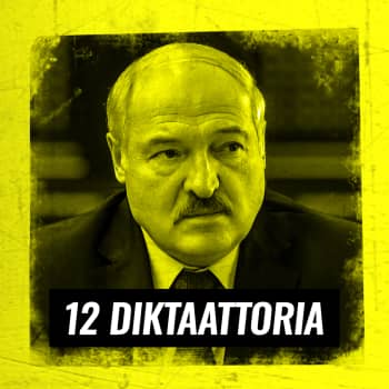 Backa - Presidentti Aljaksandr Lukashenka