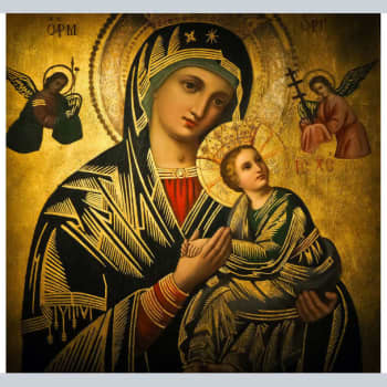 Jeesuksen kerrotaan syntyneen Neitsyt Mariasta – onko ihmisen neitseellinen lisääntyminen mahdollista?
